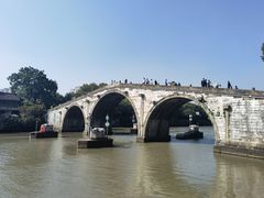 -运河游船(武林门码头)