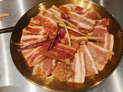 五花肉-小核桃烤肉馆(西塔店)