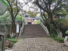 -穹窿山景区