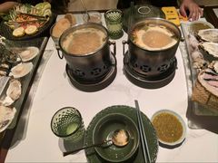 -Thai Basil罗勒叶泰式餐厅(时代天街店)