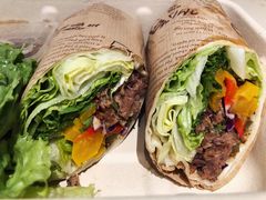 欧派鸡肉卷-就是卷儿Wrap and Roll(宣化路店)