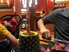 菠萝澤豚六两-极焰·烧肉刺身放题(天河领展广场店)