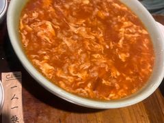 西红柿疙瘩汤-淀里船宴(卓达店)