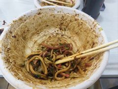 -黑八私房老北京炸酱面