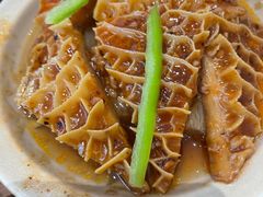 黑椒金钱肚-蔡澜点心·粤菜(月星环球港店)