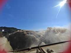 -黄河小浪底水利枢纽风景区