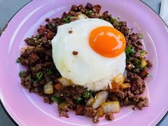 沙嗲牛肉撈丁-梳打冰室(氹仔店)