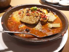 鲜椒黑豆豆腐-静颐茶馆·素食(龙华店)