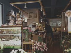 -花与咖啡馆(金星楼店)