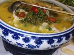 酸汤嫩滑鸡-天和晟烤鸭店(玉泉西街店)