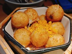 -蜜桃餐厅·伴山(绿宝广场店)