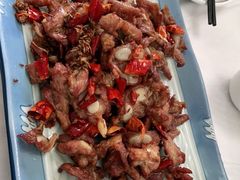 -宾朋海鲜饭庄(兴海路店)