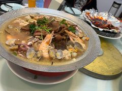 -龙香居海鲜浑锅家常菜·特色驴肉