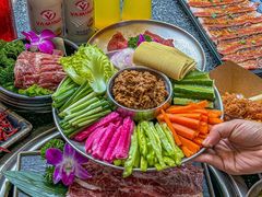 -红泥小火炉·东北泥炉烤肉(天一旗舰店)