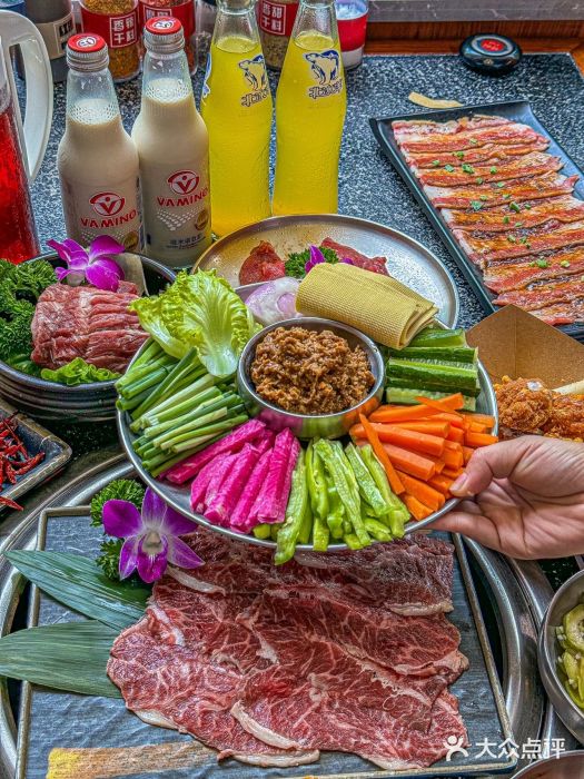 红泥小火炉·东北泥炉烤肉(天一旗舰店)图片