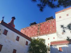 -普陀宗乘之庙(小布达拉宫)