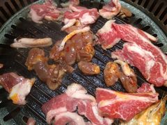-九寸钉自助·炭火烤肉烧烤(欧乐时尚广场店)