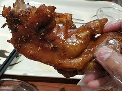 -金刚山烧烤(中山路店)