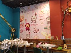 -李大牛和刘大力手作甜品(凯德店)
