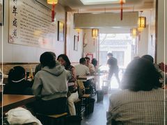 大堂-门框胡同百年卤煮(北新桥店)
