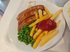 烤肠拼盘-宜家·瑞典风味餐厅(烟台路店)