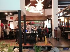 大堂-院8里·小聚园老川菜(九眼桥店)