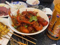 -老何太太鹤岗小串·团建聚餐(龙华店)
