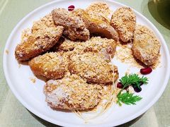 绵蜜南国-将相和·海鲜蒸饺大连菜