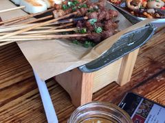 -红料理|串串有瘾·烧烤(吴中路店)