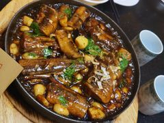 红烧鳗鱼-康平锅贴馆时令海鲜(大润发店)
