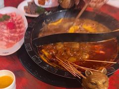 -重庆袁老四火锅(武进万达店)