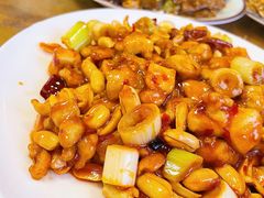 宫爆鸡腿肉-鼎香润(德胜门内店)