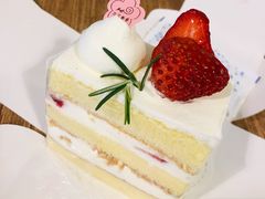 -花花卷卷·鲜食蛋糕(静安久光百货店)