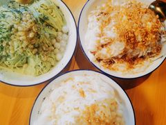 -鞠婆婆•绵绵冰•凉糕•手工冰粉(苏稽一店)