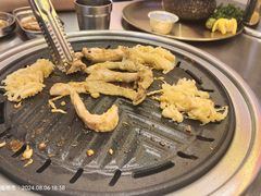 -哈哈碳都·牛肋条无限自助烤肉(宝龙店)