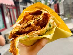 -大华煎饼(交道口北剪子巷店)