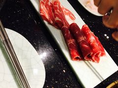 -猪啊牛呀羊啊铜盘烤肉(正大广场店)