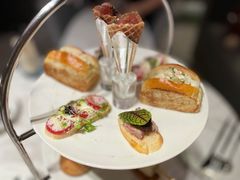 茶色幻想下午茶-粤海喜来登酒店·&More聚驿(天河城店)