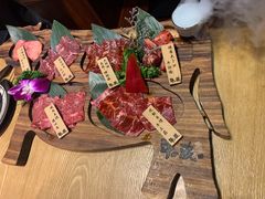 梦幻和牛拼盘-牛藏·黑毛和牛烧肉(环市东店)