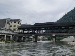 -千岛湖九龙溪漂流