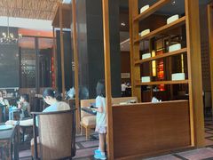-羡餐厅·杭帮菜·淳菜(千岛湖自由洲际殿店)