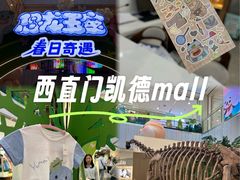 -凯德MALL(西直门店)