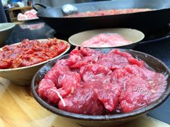 嫩牛肉-星鸿社重庆老火锅