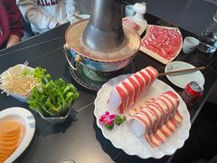 -额尔敦传统涮(公园西路店)