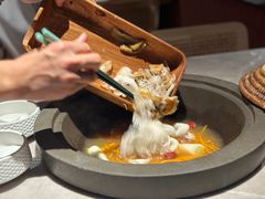 -芸山季·云南野生菌火锅(宝能环球汇店)