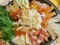 -冰川冷面·延边菜·炭烤串(观前店)