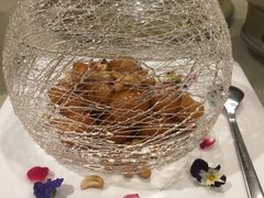鸟巢鹅肝-拂晓山房·私房川菜(西门店)