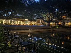 -喜洲吧·江畔老船厂·庭院餐厅(喜临院店)
