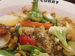 -伽喱博士 Dr.CURRY咖喱饭(太阳宫咖喱店)