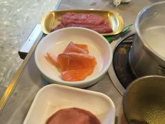 -伍棵煋炭烤自助料理·烤鳗鱼(浦东食品城店)